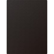 チェアマット 120×160cm ブラック ロゴ無し 432534