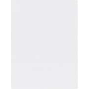 チェアマット 120×160cm ホワイト ロゴ無し 432535