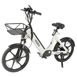 特定小型原動機付自転車 S-01T （WH）