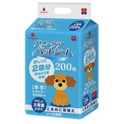 HND-200 [ハニーケア 薄型 ペットシート レギュラー 200枚入]