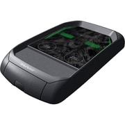 KTX-WLC2-HI-200 [ハイエース専用コンソール取付型ワイヤレスW充電器]