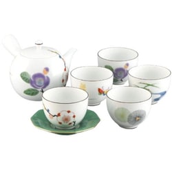 はんなり 茶器揃 1052-AMN