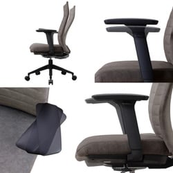 【こうさま専用】IDEE ロータス LOTUS ワークチェア　1/2 こうさま専用】IDEE ロータス LOTUS ワークチェア 1/2