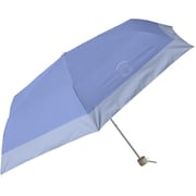 子供用折りたたみ傘 晴雨兼用 PINK-latte クマモチーフ 55cm 手開き式 UVカット加工 パープル 1000263005585