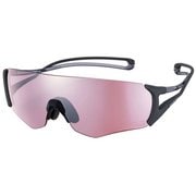 E-NOX EIGHT8 G2 ULTRA LENS for CYCLINGレンズモデル スポーツサングラス マットダークグレイ×クリアスモーク(4417/シルバーミラー×ULTRAローズピンク) EN8G2-4417