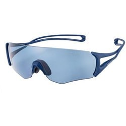 E-NOX EIGHT8 G2 ULTRA LENS for GOLFモデル スポーツサングラス マットネイビー×マットネイビー（0067/偏光ULTRAアイスブルー） EN8G2-0067