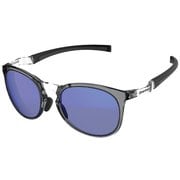 Radiant Del ULTRA LENS for GOLFモデル スポーツサングラス クリアスモーク(偏光ULTRAアイスブルー) RAD DEL-0167 CSK