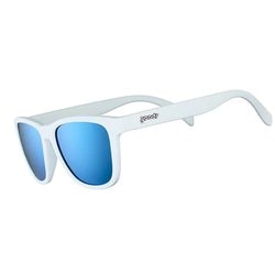 アイスド バイ イエティ スポーツサングラス ホワイト（ブルー） OG-WH-BL1