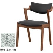 YUME2 205 セミアーム WBNR/BK 座カバーTMOW