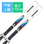 スキー板「ADDIKT L47891800 170cm」 +ビンディング「MI12 GW L47586800」セット [25-26 Newモデル 中級・上級]