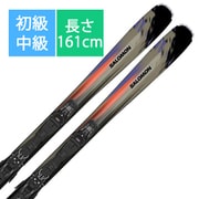 スキー板「STANCE 80 L479087 161cm」 +ビンディング「M10 GW」セット [25-26 Newモデル 初級・中級]