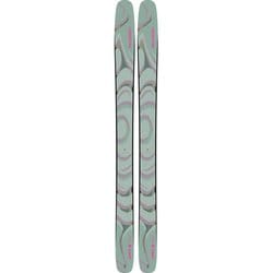 QST 100 ICEBERG GREEN 25-26 Newモデル バックカントリー 板のみ 164cm L47826000
