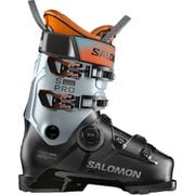 S/PRO DELTA BOA 120 GW 25-26 Newモデル スキーブーツ 中級・上級 Black, Arona, Silver Met 27-27.5cm L47931200