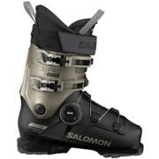 S/PRO DELTA BOA 105 W GW 25-26 Newモデル スキーブーツ レディース Black, Light Bronze Met, Light Bronze Met 24-24.5cm L47932800