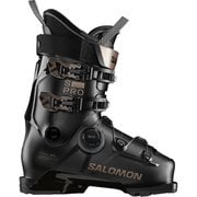 S/PRO DELTA BOA 95 W GW 25-26 Newモデル スキーブーツ レディース Black, Black, Pinkgold Met 25-25.5cm L47933000