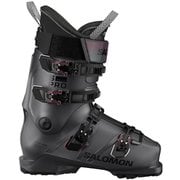 S/PRO DELTA 120 GW 25-26 Newモデル スキーブーツ 中級・上級 Hematite Met, Hematite Met,Burgundy Met 27-27.5cm L47931600