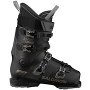 S/PRO DELTA 100 GW 25-26 Newモデル スキーブーツ 初級・中級 Black/Black/Titanium Met. Pd 24-24.5cm L47932500