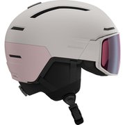 DRIVER PRO SIGMA MIPS スキー スノーボード ヘルメット Grey Violet（Sigma Silver Pink Cat.2） Mサイズ（56-59cm） L47914000