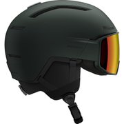 DRIVER PRO SIGMA スキー スノーボード ヘルメット GREEN GABLES Lサイズ(59-62cm) L47914400