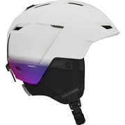 PIONEER LT PRO スキー スノーボード ヘルメット White Mサイズ（56-59cm） L47915200