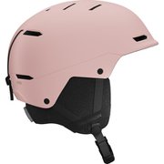 HUSK ジュニア スキー スノーボード ヘルメット Heavenly Pink JRSサイズ(53-56cm) L47926900