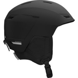 PIONEER LT ジュニア スキー スノーボード ヘルメット Black JRMサイズ（56-59cm） L47926000