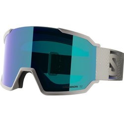 SALOMON - 【1度のみ使用】SALOMON S/VIEW スノーボード  ゴーグル Amazon | [サロモン] スキー スノーボード ゴーグル S/VIEW
