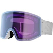 SENTRY PRIME SIGMA PHOTO スキー スノーボード ゴーグル 眼鏡対応 White（Sigma Photo Sky Blue/Sigma Light Blue） L47893600