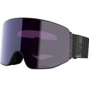 SENTRY PRIME SIGMA [and EXTRA LENS] スキー スノーボード ゴーグル 眼鏡対応 Black（Sigma Sky Blue Cat.3 + Sigma Light Blue Cat.1） L47894000