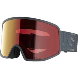 SENTRY PRO SIGMA PHOTOCHROMIC スキー スノーボード ゴーグル Ebony(SIGMA PHOTO POPPY RED) L47894900