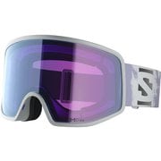 SENTRY PRO SIGMA PHOTO スキー スノーボード ゴーグル 眼鏡対応 Ice Flow（Sigma Photo Sky Blue Cat.1-3） L47895100