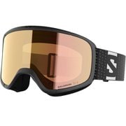 AKSIUM 2.0 PHOTOCHROMIC スキー スノーボード ゴーグル Black（PHOTO RED） L47905900