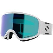 AKSIUM 2.0 スキー スノーボード ゴーグル White(ML MID BLUE) L47906500