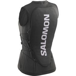 SALOMON - Salomon Flexcell Pro ベスト size:M ※女性用 Buy FLEXCELL PRO BACK PROTECTION WOMEN'S by Salomon