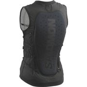 FLEXCELL PRO JR スキー スノーボード プロテクター バックプロテクション Black JMサイズ L47934900