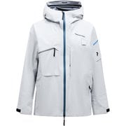 アルパインゴアテックスC-KNIT 3Lシェルジャケット メンズ スノージャケット ANTARCTICA（030） Sサイズ G80502030