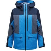 グラビティ GORE-TEX 3L ジャケット メンズ スノージャケット AZURE ASCENT Mサイズ G80504030