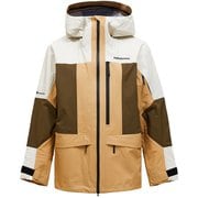 グラビティ GORE-TEX 3L ジャケット メンズ スノージャケット SIE SAN Mサイズ G80504020