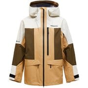 グラビティGORE-TEX 3Lシェルジャケット メンズ スノージャケット SIERRA SAND Mサイズ G80504020