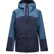 M Vertec 3L Jacket メンズ スノージャケット BLUE SHADOW(010) Mサイズ G80569010