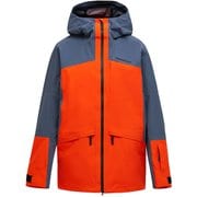 M Vertec 3L Jacket メンズ スノージャケット SOLAR BURST(030) Sサイズ G80569030