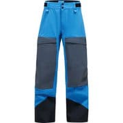 グラビティ GORE-TEX 3L パンツ メンズ スノーパンツ AZURE ASCENT Lサイズ G80507010