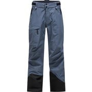 バーテックHIPE 3Lシェルパンツ メンズ スノーパンツ MOUNTAIN MIST（030） Mサイズ G80481030