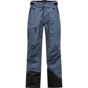 バーテックHIPE 3Lシェルパンツ メンズ スノーパンツ MOUNTAIN MIST（030） Mサイズ G80481030
