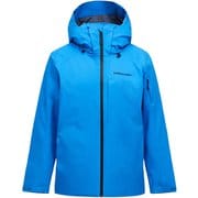 マルーンHIPE 2Lインサレーテッドシェルジャケット メンズ スノージャケット AZURE ASCENT(060) XLサイズ G80505060