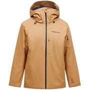 マルーンHIPE 2Lインサレーテッドシェルジャケット メンズ スノージャケット SIERRA SAND(040) XLサイズ G80505040