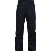 マルーンHIPE 2Lインサレーテッドシェルパンツ メンズ スノーパンツ BLACK(010) Mサイズ G80503010