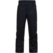 マルーンHIPE 2Lインサレーテッドシェルパンツ メンズ スノーパンツ BLACK（010） Lサイズ G80503010