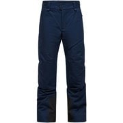 マルーンHIPE 2Lインサレーテッドシェルパンツ メンズ スノーパンツ BLUE SHADOW(020) XLサイズ G80503020