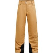 マルーンHIPE 2Lインサレーテッドシェルパンツ メンズ スノーパンツ SIERRA SAND(040) Sサイズ G80503040